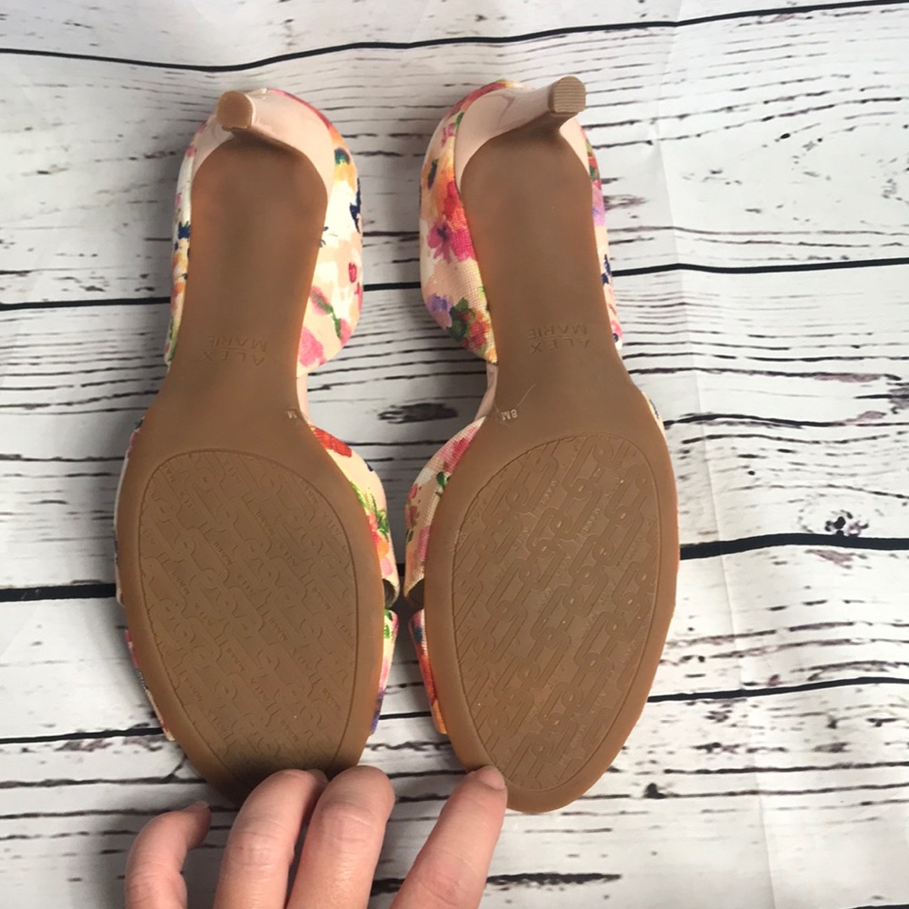 Alex Marie Heels - Picture 2 of 4